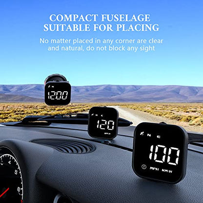 Digital Speedometer for Car, Speedometer for Car MPH, Head Up Display
