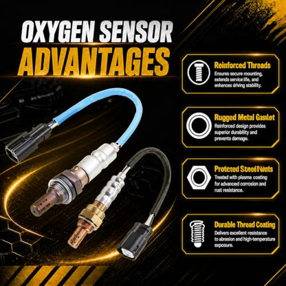 234-5038 234-4490 O2 Oxygen Sensor Compatible with Explorer F150