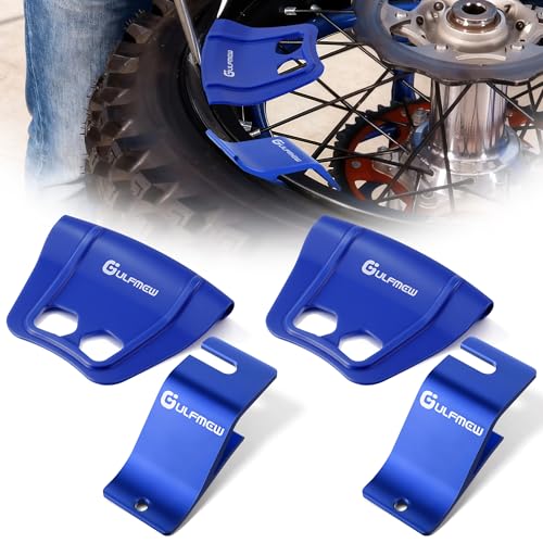 Motorcycle Tire Changing Tool Kit, Double Hole, Blue, 4 Pcs - color: Blue