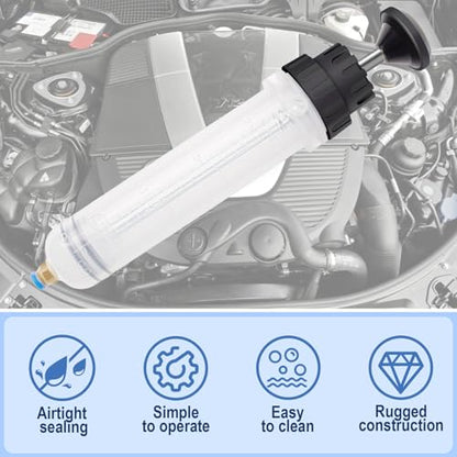 ecocstm 200CC Fluid Extractor, Oil Sucker Pump, Fluid Extractor Pump