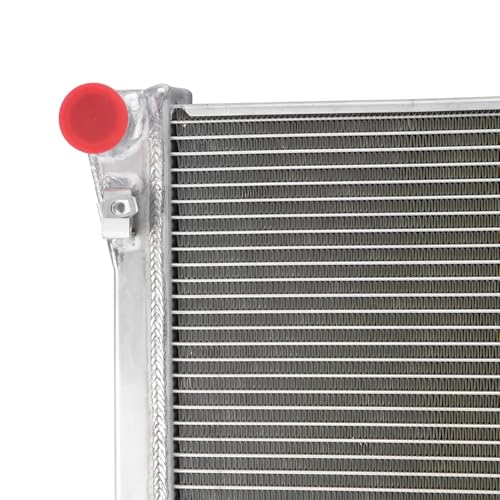 4 Row Radiator For 1997-2004 Chevy Corvette Z06 C5 Base