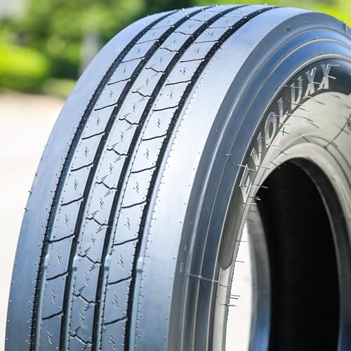 4 x Evoluxx EST21 ST205/75R15 All Season G (14 Ply) All Steel Tires