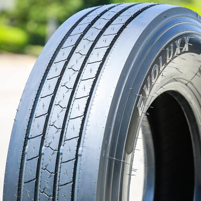 4 x Evoluxx EST21 ST205/75R15 All Season G (14 Ply) All Steel Tires