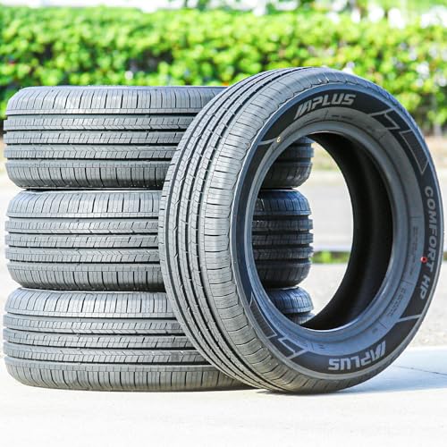 4 x Aplus Comfort HP 195/70R14 91T SL All Season Touring Tires