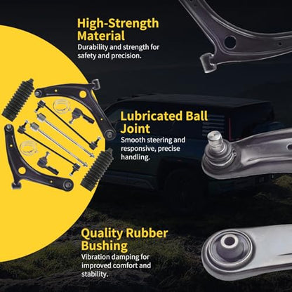 Front Lower Control Arm for Mitsubishi Outlander 2007-2017