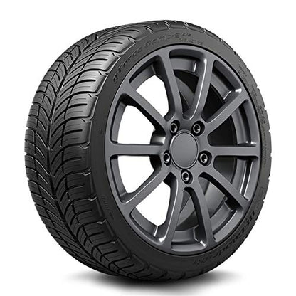 BFGoodrich G-Force Comp-2 A/S Plus All-Season Radial Car Tire for Ultra-High Performance, 265/35ZR18/XL 97W