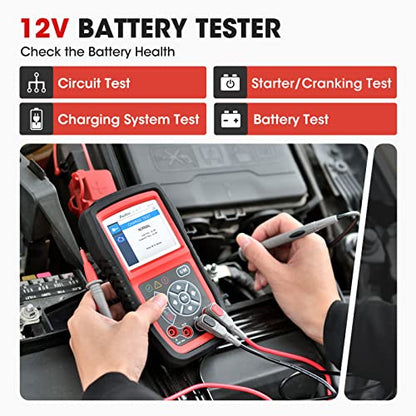 Autel AL539B OBD2 Scanner Battery Tester, 2.0 of AL519 AL539 Code Reader