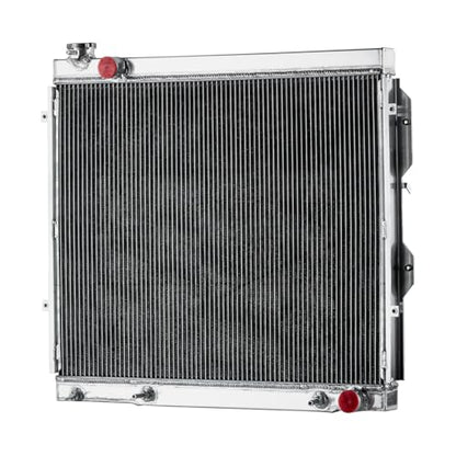 3 Row Aluminum Radiator for 2001-2007 Toyota Sequoia Radiador for 2004-2006 Tundra SR5 Pickup 4.7L V8 Downflow Radiators 2001 2002 2003 2004 2005 2006 2007 01 02 03 04 05 06 07