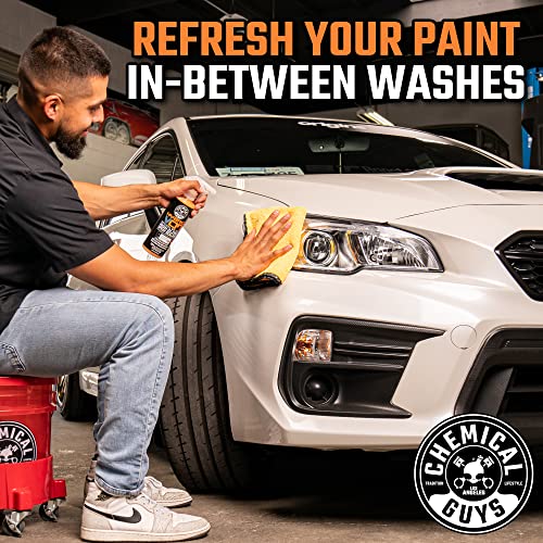 Chemical Guys, Hybrid V7 High Gloss Spray Sealant & Quick Detailer, 16 oz - size: 16 Ounce (Pack of 1)