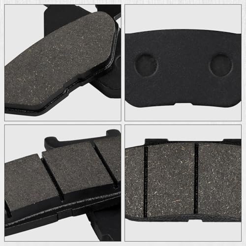 3D8-25806-00-00 Brake Pads for YAMAHA XVS950 V-Star 950 Tour 2009-2014