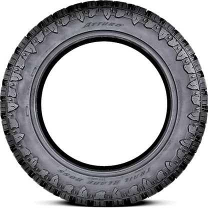 ATTURO Trail Blade BOSS Extreme Off-Road Tire, 37x12.50R17LT 124Q 8PR - size: 37x12.50R17LT
