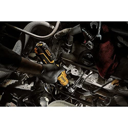 DEWALT XTREME 12V MAX Cordless Ratchet Wrench, 3/8 inch, Bare Tool Only (DCF503B)
