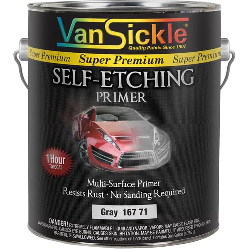 All States Ag Parts Parts A.S.A.P. Self Etching Tractor Paint Primer Gallon fits Paint, Sealants, Lubricants, Chemicals Model not Linked to Eq/Make Combo - Primer/Additives