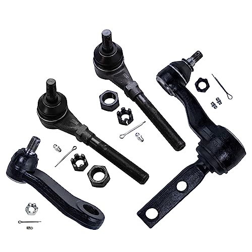 Detroit Axle - 14pc Front End Kit for Ford Expedition F-150 F-250 - size: 14CS33999/14PC