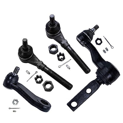Detroit Axle - 14pc Front End Kit for Ford Expedition F-150 F-250 - size: 14CS33999/14PC