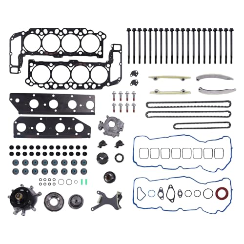 4.7L Engine Rebuild Kit [4.7L V8 SOHC] Fit for Chrysler