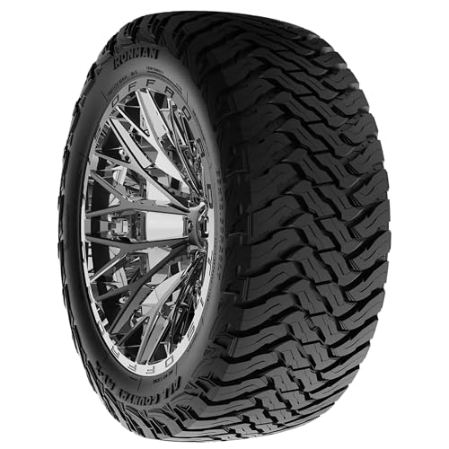 Ironman All Country M/T-X Mud Terrain LT37/13.50R22 128Q F Light Truck Tire