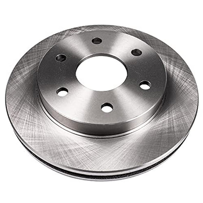 Detroit Axle - Brake Rotors for Chevy GMC Silverado Express Suburban - size: 4R59101/KIT