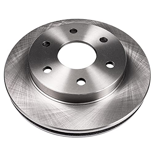 Detroit Axle - Disc Brake Rotors for 2015 2016 2017 Ford F-150 - size: 4R53335/KIT