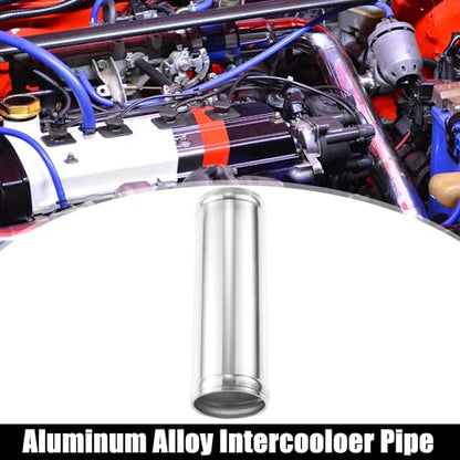 ACROPIX OD 2" Length 6" Aluminum Alloy Tube Intercooler Pipe - size: OD 2"
