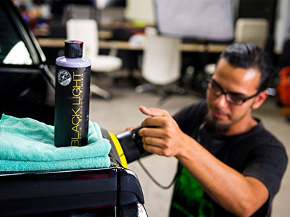 Chemical Guys, Black Light Hybrid Glaze & Sealant for Dark Colors, 16 oz