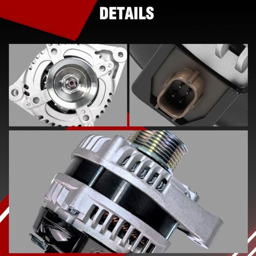 Alternator 11390N - size: 11390N