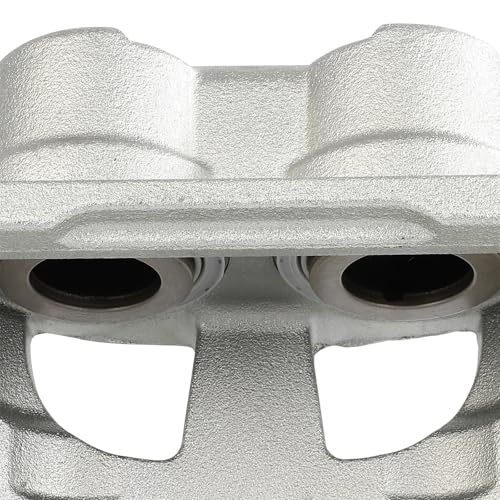 cciyu Front Left Disc Brake Caliper Assembly With Bracket 18B5173 - size: Front Left[18B5173]
