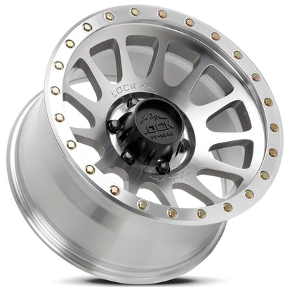 LOCK OFFROAD YOSEMITE-7969MC 17X9-6X139.7 0et - Machine with Clear Coat - color: Machine with Clear Coat, size: 17X9 - 6X139.7 0et