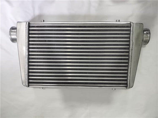 24"x12"x3" core FMIC Aluminum Intercooler Universal 600x300x76mm 3" Inlet/Outlet