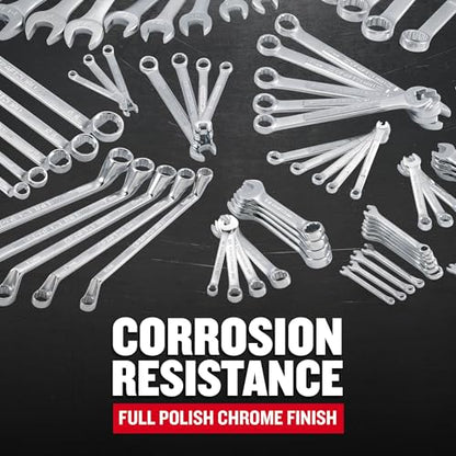 CRAFTSMAN Wrench Set, 96 Pieces, With Standard and Midget Wrenches (CMMT87902)