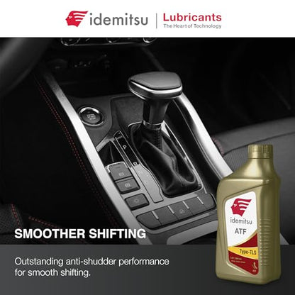 Idemitsu ATF Type TLS (T-IV) Transmission Fluid – 1 Quart - size: 1 Quart, style: 1 Pack