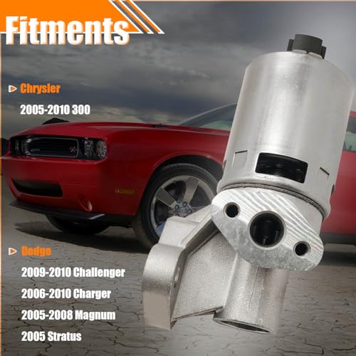 4593892AA EGR Valve Exhaust Gas Recirculation