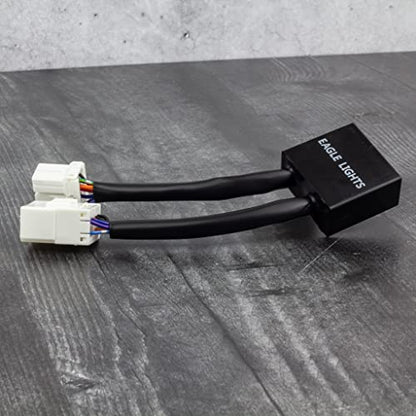 Eagle Lights Run/Brake/Turn Module for Harley Davidson Motorcycles - color: Standard