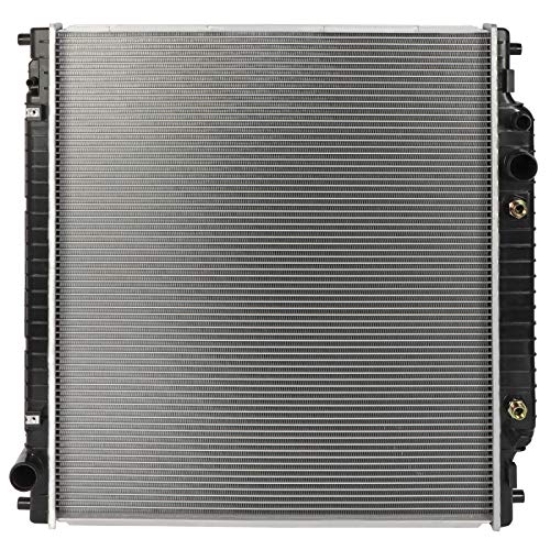 SCITOO Engine Coolant Radiator Assembly for Ford - size: 2171