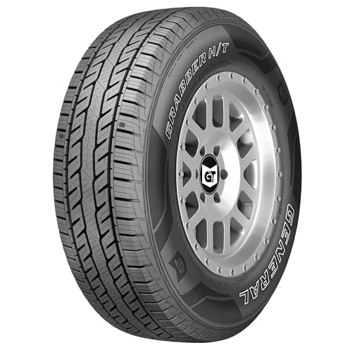 General Tire Grabber H/T Highway 255/65R18 111H Passenger Tire - size: 255/65R18 111H