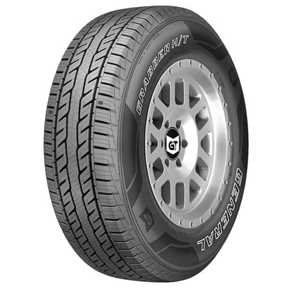 General Tire Grabber H/T Highway 255/65R18 111H Passenger Tire - size: 255/65R18 111H