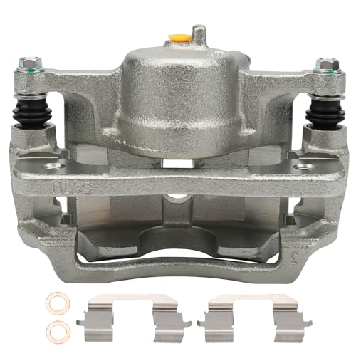 19B1833 Front Right (Passenger) Side Brake Caliper - size: 19B1833