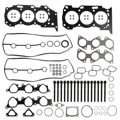 Head Gasket Set with Bolts, 4.0L - style: for 4Runner 4.0L 2003-2011