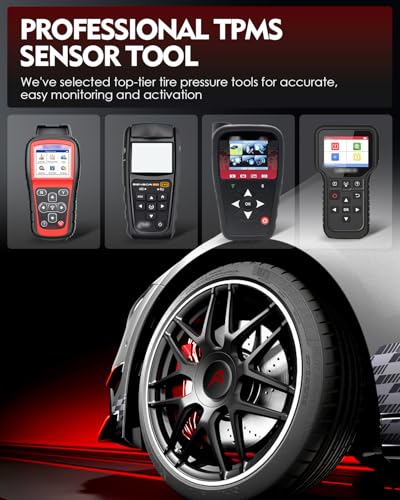 TPMS Sensor Pre-Programmed for:-Ford Explorer 2006-2010
