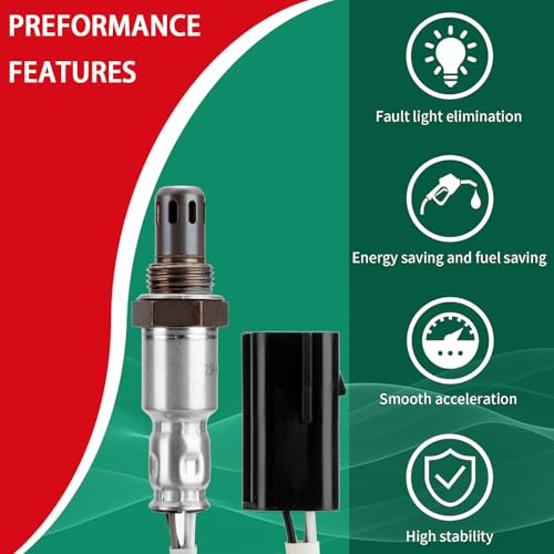 234-4380 O2 Oxygen Sensor Downstream 1PC for Infiniti Nissan - size: 234-4380