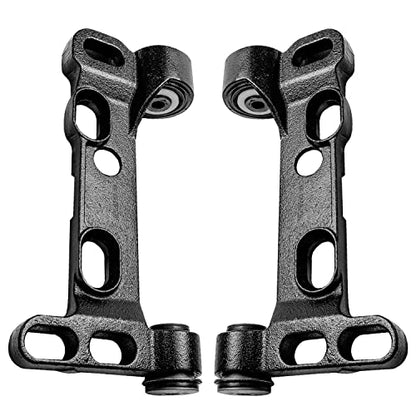 Detroit Axle - 10pc Front End Suspension Kit for 2004-2007 - size: 10-2493/10PC