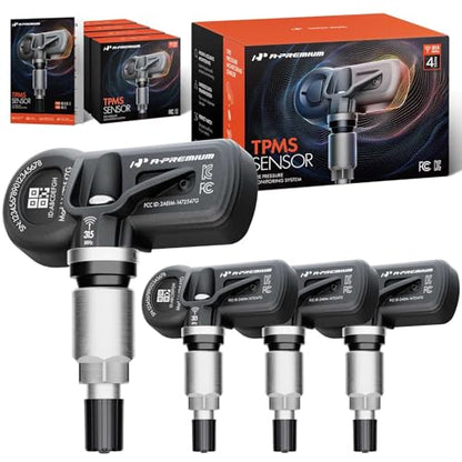 A-Premium 315MHz Pre-programmed TPMS Sensor Tire Pressure Monitoring Sensor