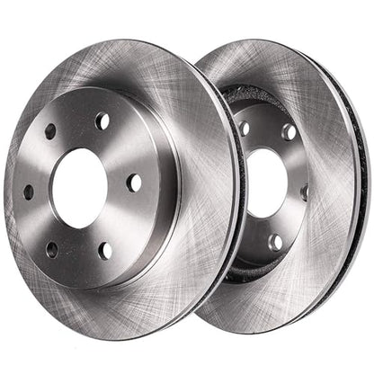 Detroit Axle - Brake Kit for 2017-2023 Nissan TITAN - size: 8PR55100/kit