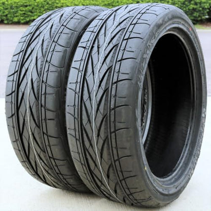 Forceum Hexa-R All-Season High Performance Radial Tire-225/45R18 225/45ZR18 95Y XL - size: 225/45R18