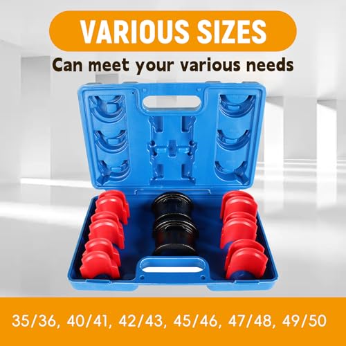 35mm-50mm Motorcycle Bike Fork Seal Driver Tool Kit