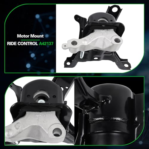 Engine Motor and Transmission Mount Kit Compatible with 2018-2022 C-HR - size: 2018-2022 C-HR 2.0L