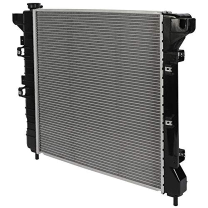 1905 Radiator Compatible With For Dodge for Dakota - style: RAD:1905