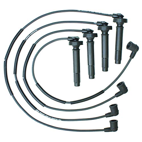Walker Products 900-2064 Thundercore Ultra Spark Plug Wire Set