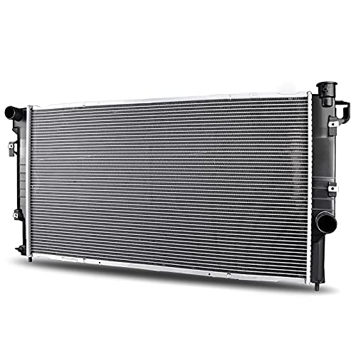 AUTOSAVER88 Radiator Compatible with 1994 1995 1996 1997 1998 1999 2000 2002 Dodge Ram 2500 3500 5.9L L6 ATRD1052 - style: 94-02 Dodge Ram 2500 3500