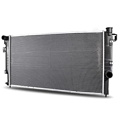 AUTOSAVER88 Radiator Compatible with 1994 1995 1996 1997 1998 1999 2000 2002 Dodge Ram 2500 3500 5.9L L6 ATRD1052 - style: 94-02 Dodge Ram 2500 3500
